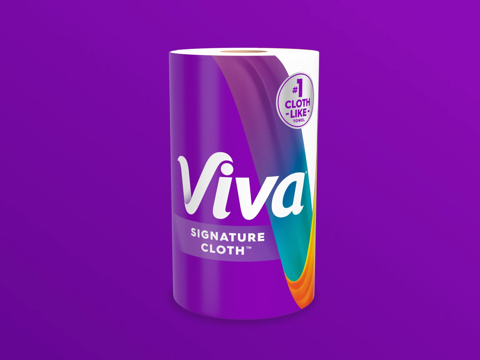Viva Signature Cloth Paper Towels