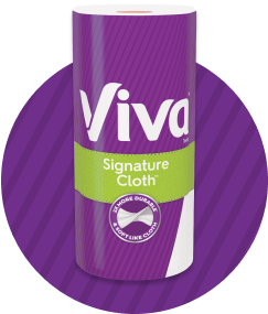 Vivatowels signature cloths roll